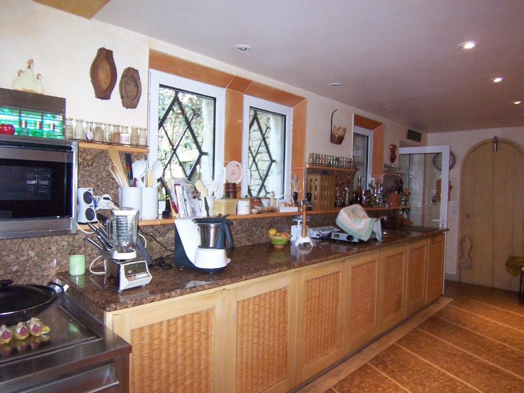 Bed and Breakfast Lou Granos Горд Экстерьер фото