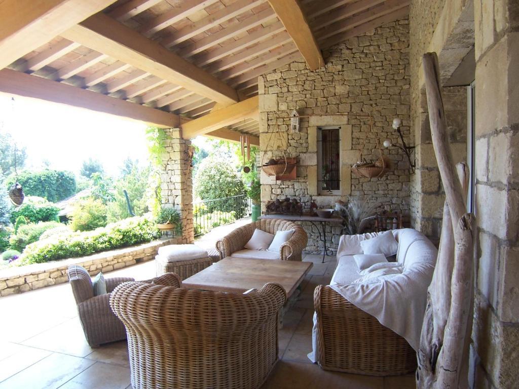 Bed and Breakfast Lou Granos Горд Экстерьер фото