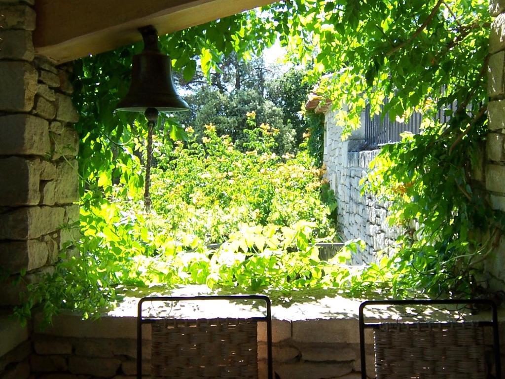 Bed and Breakfast Lou Granos Горд Экстерьер фото