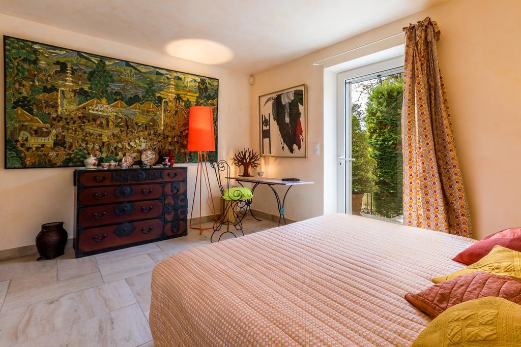 Bed and Breakfast Lou Granos Горд Экстерьер фото