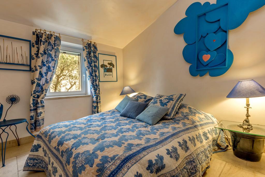 Bed and Breakfast Lou Granos Горд Экстерьер фото