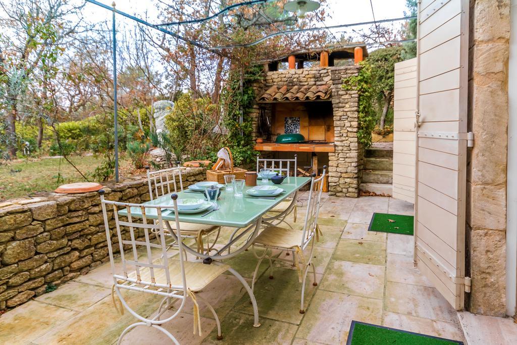 Bed and Breakfast Lou Granos Горд Экстерьер фото