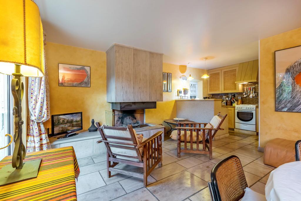Bed and Breakfast Lou Granos Горд Экстерьер фото