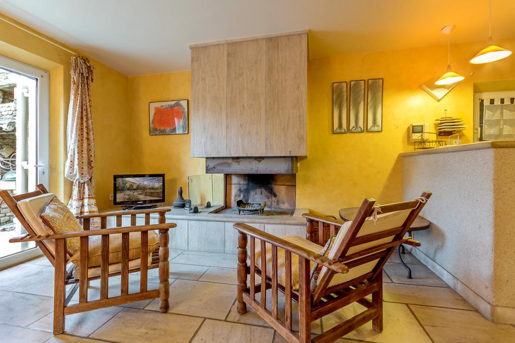 Bed and Breakfast Lou Granos Горд Экстерьер фото
