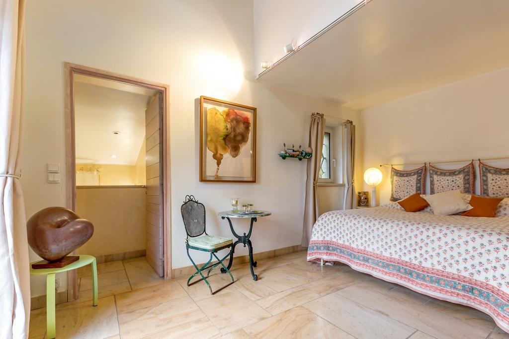Bed and Breakfast Lou Granos Горд Экстерьер фото