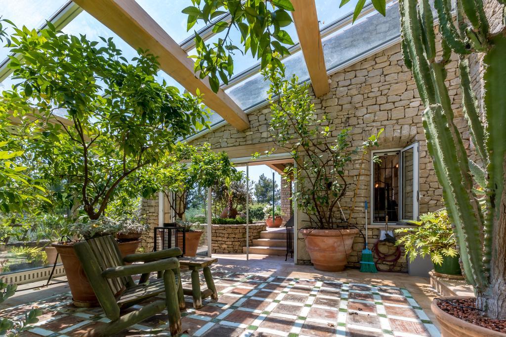 Bed and Breakfast Lou Granos Горд Экстерьер фото