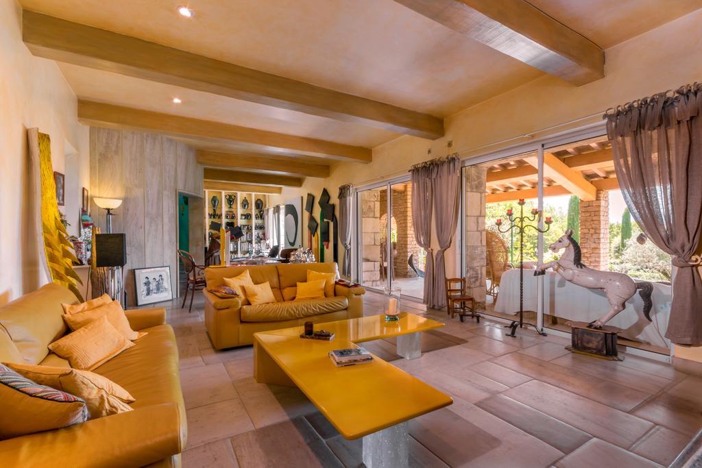 Bed and Breakfast Lou Granos Горд Экстерьер фото