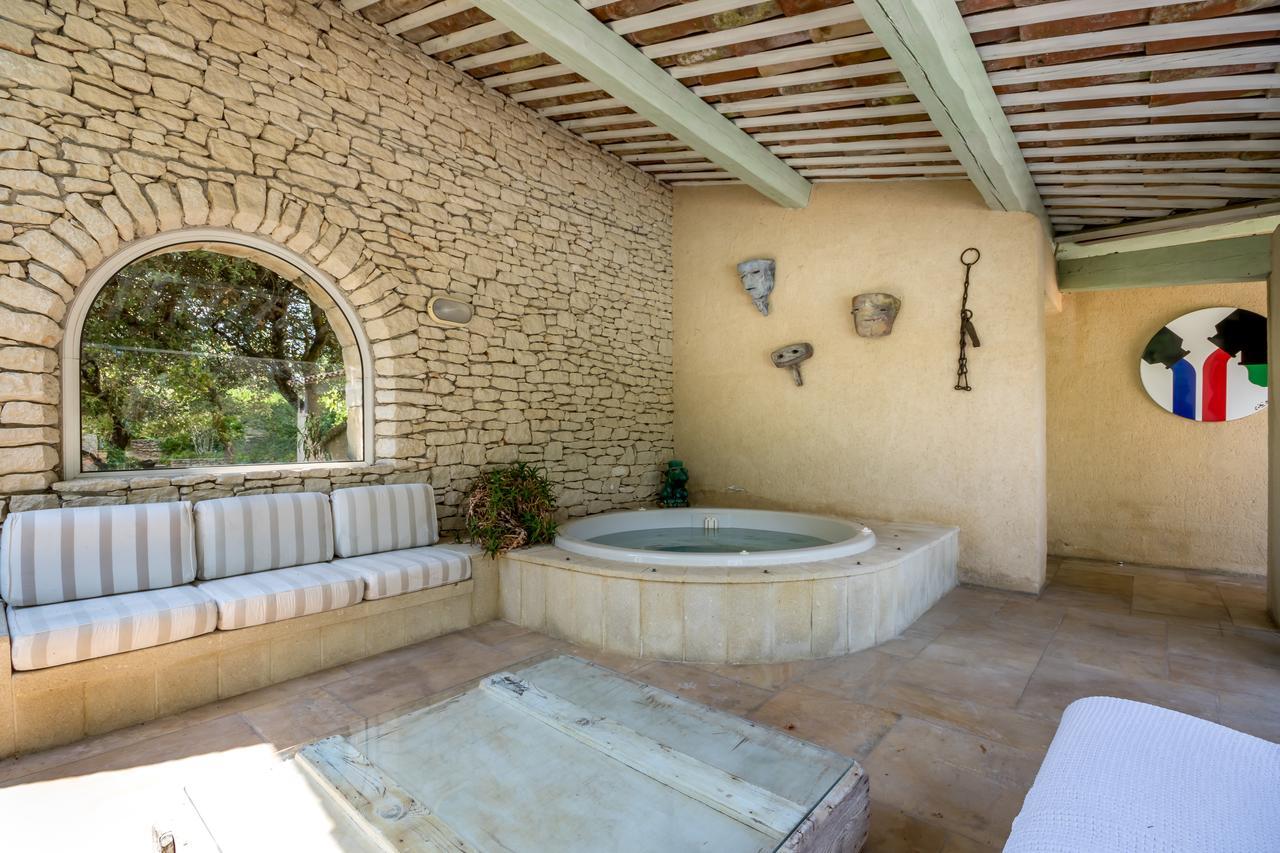 Bed and Breakfast Lou Granos Горд Экстерьер фото